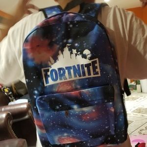 Fornite Back Pack